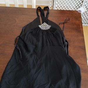 Beautiful Ann Taylor black dress!